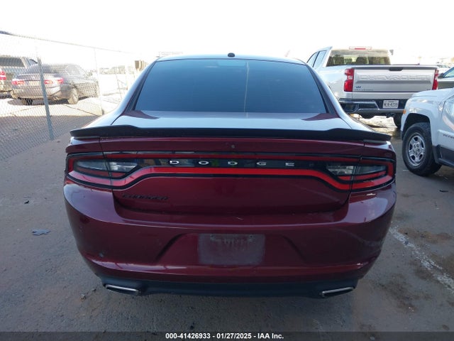 Dodge Charger Sxt Rwd 2019 2C3CDXBG3KH732663 Image 16
