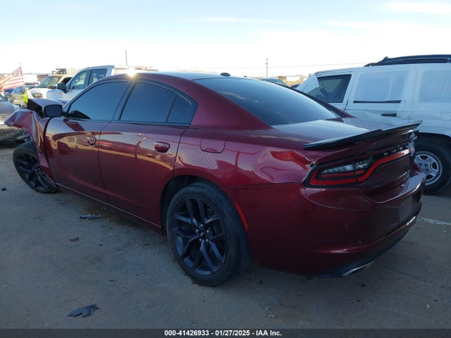 Dodge Charger Sxt Rwd 2019 2C3CDXBG3KH732663 Image 3