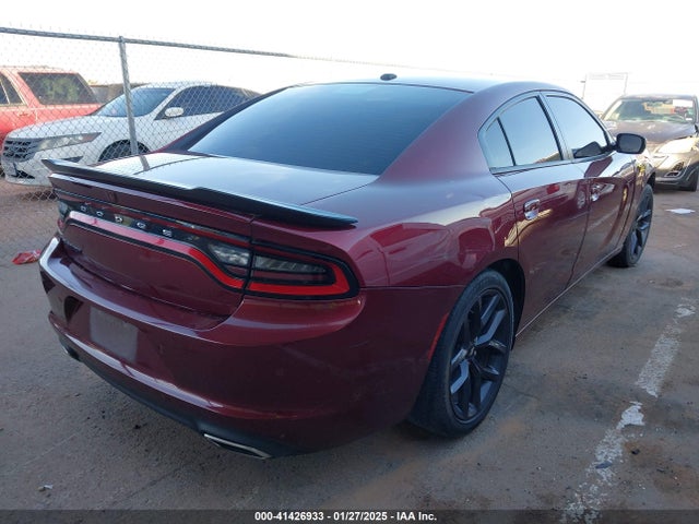 Dodge Charger Sxt Rwd 2019 2C3CDXBG3KH732663 Image 4