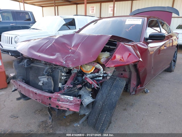 Dodge Charger Sxt Rwd 2019 2C3CDXBG3KH732663 Image 6
