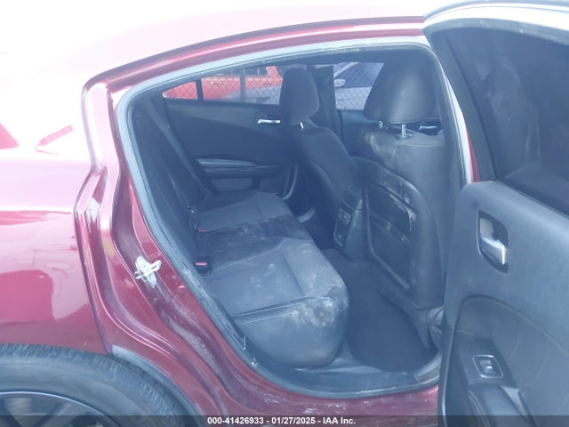 Dodge Charger Sxt Rwd 2019 2C3CDXBG3KH732663 Image 8