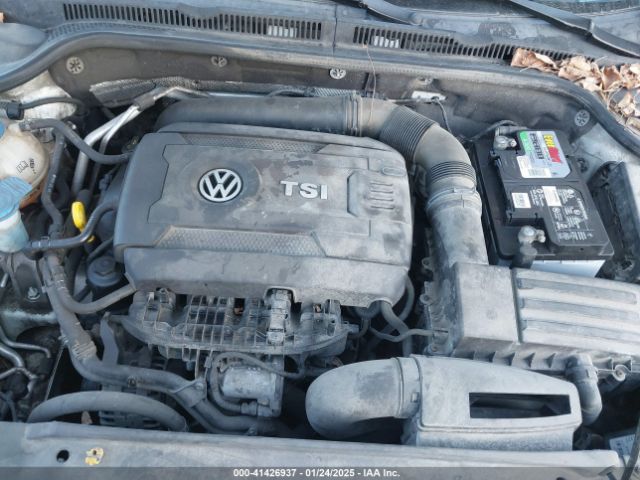 3VWD17AJXEM295883 Volkswagen Jetta 1.8t Se