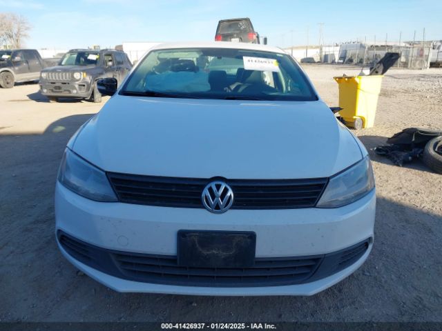 3VWD17AJXEM295883 Volkswagen Jetta 1.8t Se