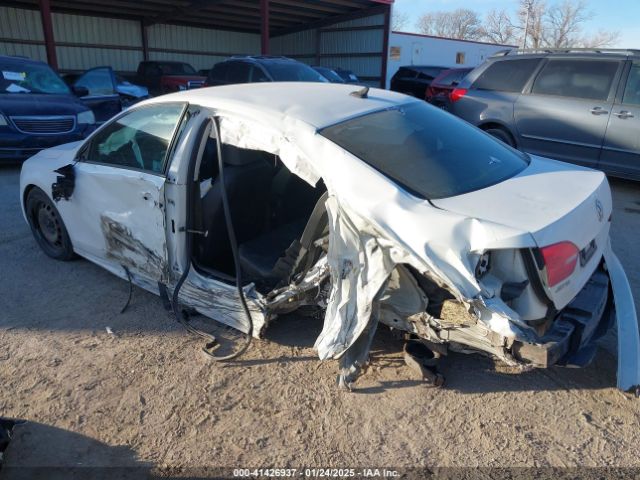 3VWD17AJXEM295883 Volkswagen Jetta 1.8t Se