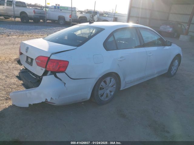 3VWD17AJXEM295883 Volkswagen Jetta 1.8t Se