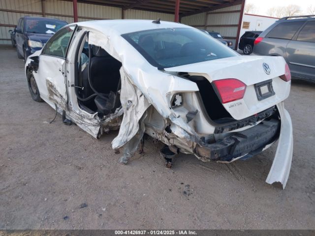 3VWD17AJXEM295883 Volkswagen Jetta 1.8t Se