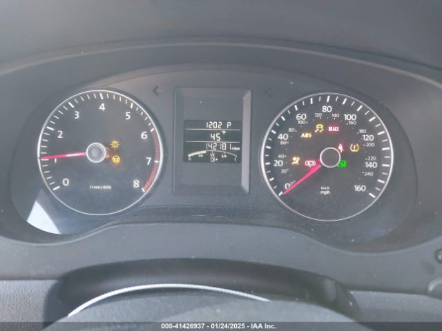 3VWD17AJXEM295883 Volkswagen Jetta 1.8t Se