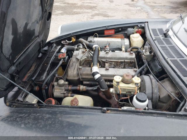 1979 ALFA ROMEO SPIDER AR115410007947    Photo 9