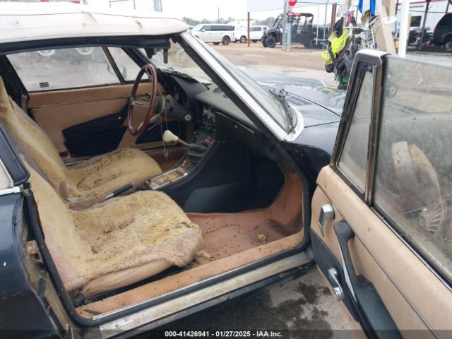1979 ALFA ROMEO SPIDER AR115410007947    Photo 4