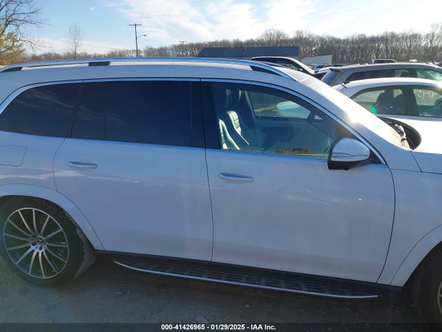 Mercedes-Benz Gls 580 4matic 2020 4JGFF8GE8LA226953 Image 14
