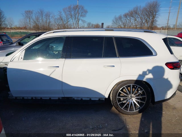 Mercedes-Benz Gls 580 4matic 2020 4JGFF8GE8LA226953 Image 15