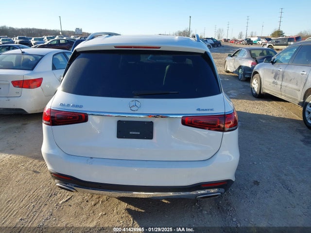 Mercedes-Benz Gls 580 4matic 2020 4JGFF8GE8LA226953 Image 17