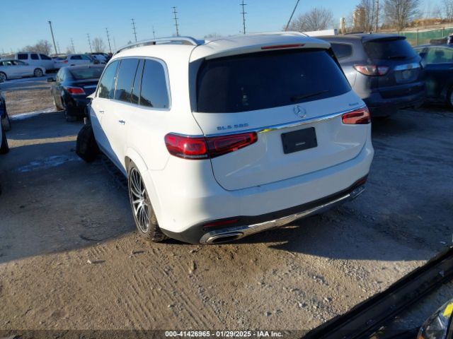 2020 MERCEDES-BENZ GLS 580 4JGFF8GE8LA226953 Photo 2