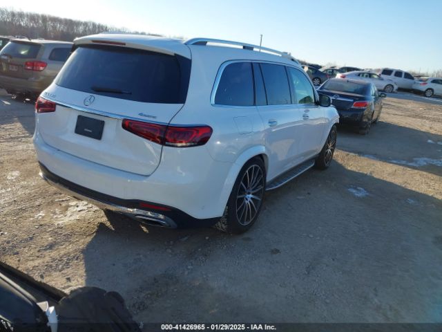 2020 MERCEDES-BENZ GLS 580 4JGFF8GE8LA226953 Photo 3