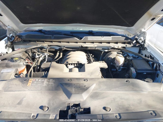Chevrolet Silverado 1500 Ld Wt 2019 2GCRCNEC4K1182548 Image 10