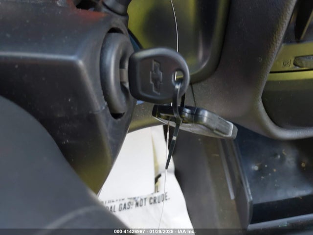Chevrolet Silverado 1500 Ld Wt 2019 2GCRCNEC4K1182548 Image 11