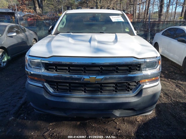 Chevrolet Silverado 1500 Ld Wt 2019 2GCRCNEC4K1182548 Image 12