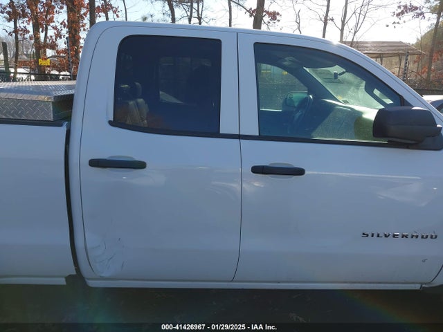 Chevrolet Silverado 1500 Ld Wt 2019 2GCRCNEC4K1182548 Image 13