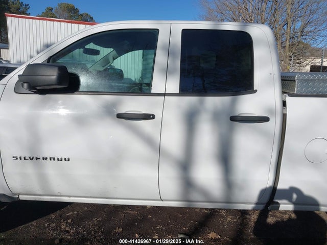 Chevrolet Silverado 1500 Ld Wt 2019 2GCRCNEC4K1182548 Image 14