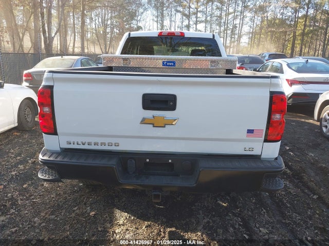 Chevrolet Silverado 1500 Ld Wt 2019 2GCRCNEC4K1182548 Image 16