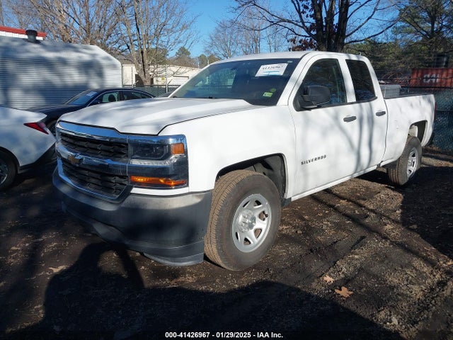 Chevrolet Silverado 1500 Ld Wt 2019 2GCRCNEC4K1182548 Image 2
