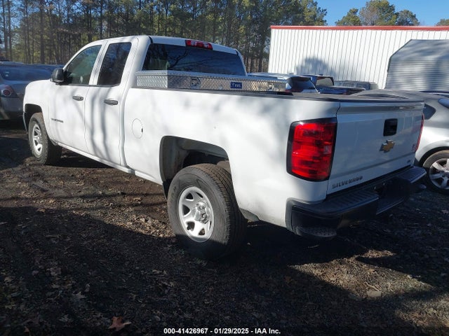 Chevrolet Silverado 1500 Ld Wt 2019 2GCRCNEC4K1182548 Image 3