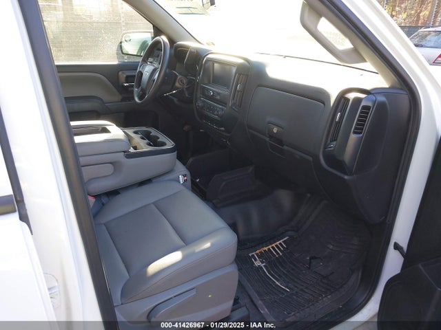 Chevrolet Silverado 1500 Ld Wt 2019 2GCRCNEC4K1182548 Image 5