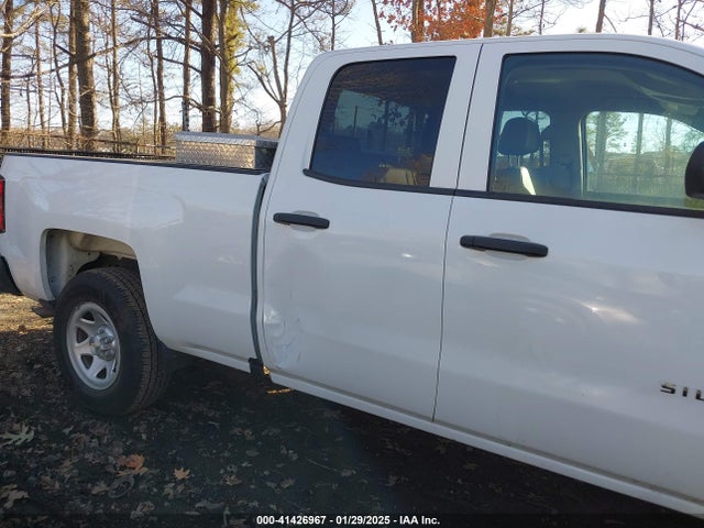 Chevrolet Silverado 1500 Ld Wt 2019 2GCRCNEC4K1182548 Image 6
