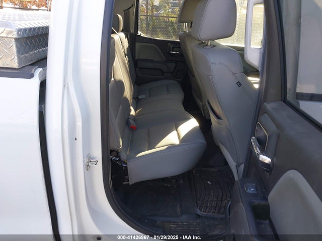 Chevrolet Silverado 1500 Ld Wt 2019 2GCRCNEC4K1182548 Image 8