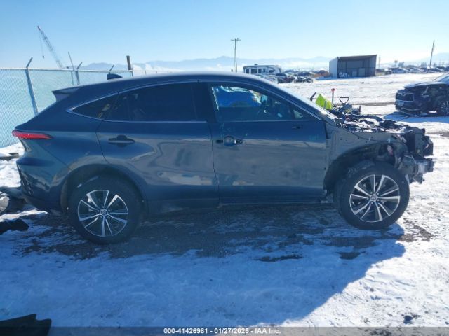 JTEAAAAH4RJ181490 Toyota VENZA LE