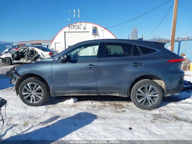 JTEAAAAH4RJ181490 Toyota VENZA LE