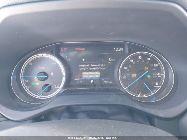 JTEAAAAH4RJ181490 Toyota VENZA LE