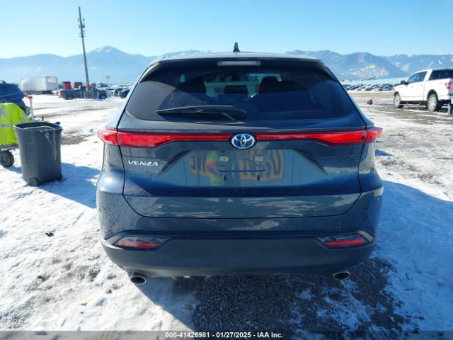 JTEAAAAH4RJ181490 Toyota VENZA LE