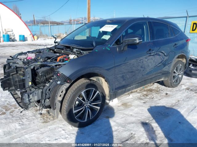 JTEAAAAH4RJ181490 Toyota VENZA LE