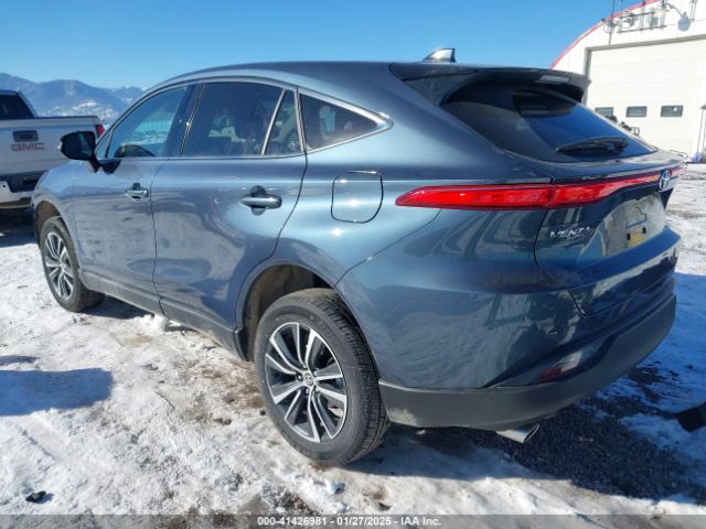 JTEAAAAH4RJ181490 Toyota VENZA LE