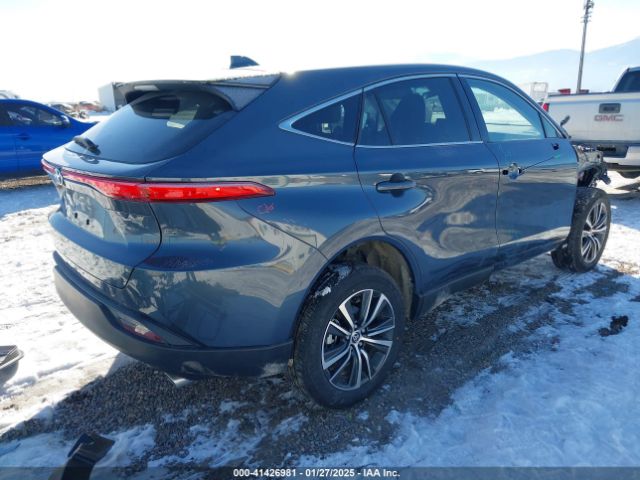 JTEAAAAH4RJ181490 Toyota VENZA LE