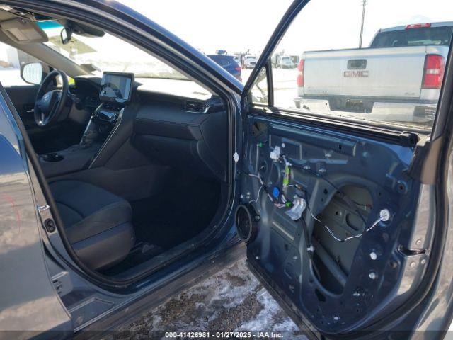 JTEAAAAH4RJ181490 Toyota VENZA LE