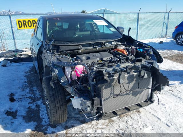 JTEAAAAH4RJ181490 Toyota VENZA LE