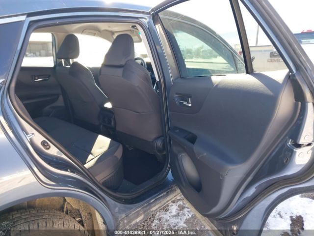 JTEAAAAH4RJ181490 Toyota VENZA LE
