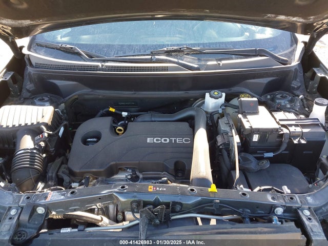 Chevrolet EQUINOX LT 2019 2GNAXKEV4K6297775 Image 10