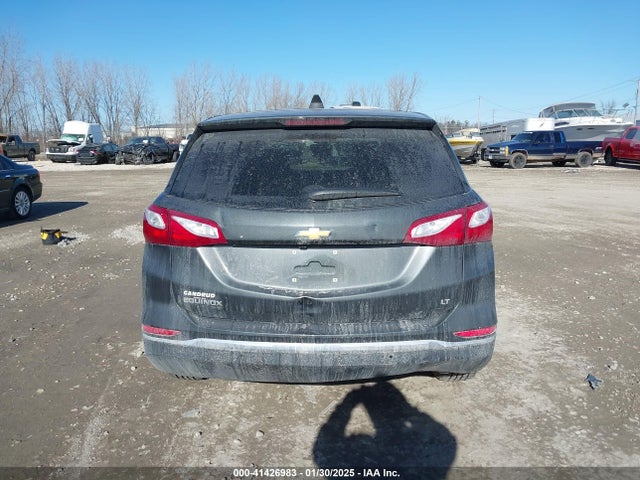 Chevrolet EQUINOX LT 2019 2GNAXKEV4K6297775 Image 16