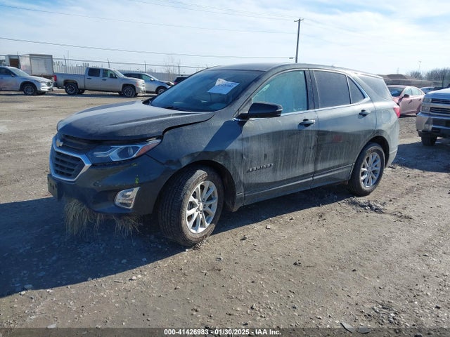 Chevrolet EQUINOX LT 2019 2GNAXKEV4K6297775 Image 2