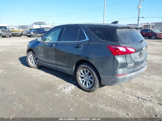 Chevrolet EQUINOX LT 2019 2GNAXKEV4K6297775 Image 3
