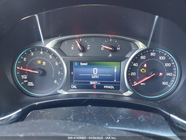 Chevrolet EQUINOX LT 2019 2GNAXKEV4K6297775 Image 7
