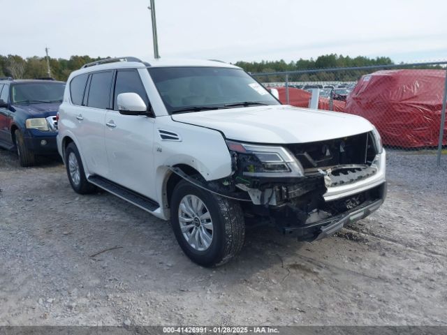 2022 NISSAN ARMADA JN8AY2AD3N9676623