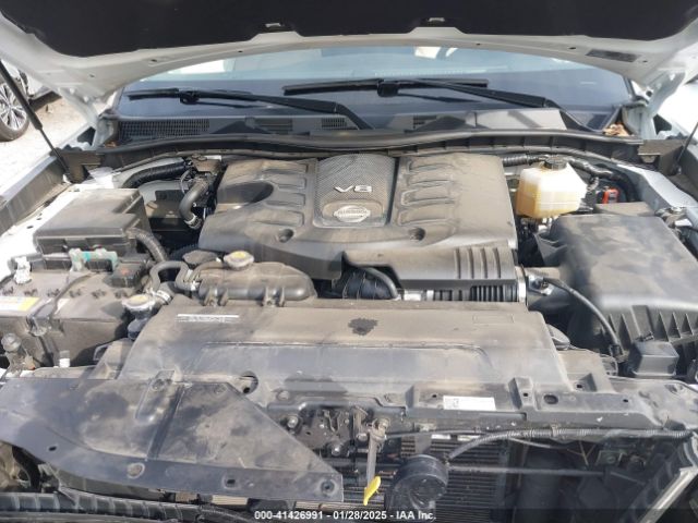 2022 NISSAN ARMADA JN8AY2AD3N9676623 Photo 9