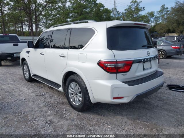 2022 NISSAN ARMADA JN8AY2AD3N9676623 Photo 2