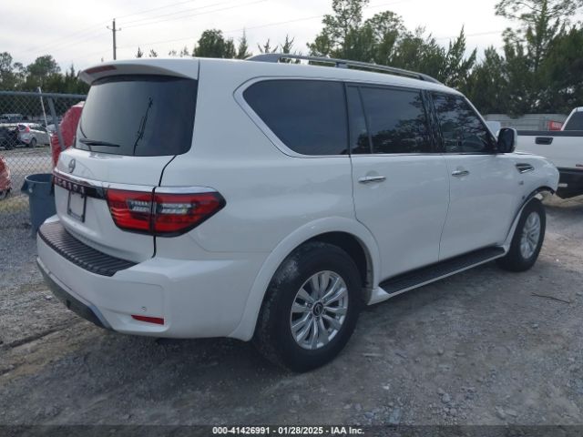 2022 NISSAN ARMADA JN8AY2AD3N9676623 Photo 3