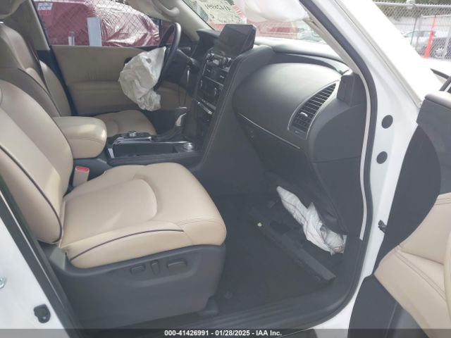 2022 NISSAN ARMADA JN8AY2AD3N9676623 Photo 4