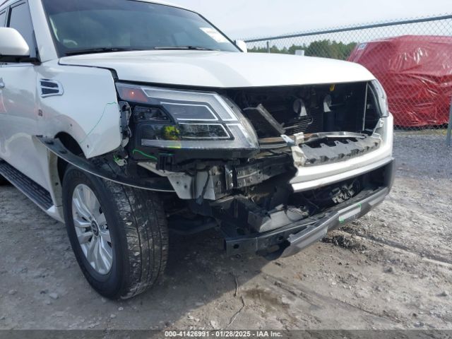 2022 NISSAN ARMADA JN8AY2AD3N9676623 Photo 5